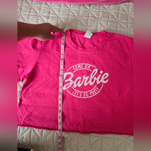 Graphic crop tee - Picture 4 of 4